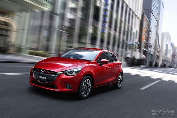 馬自達(dá)2兩廂版