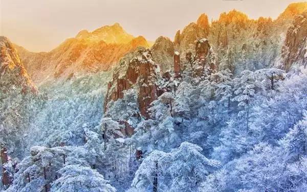 【錦繡安徽迎客天下】安徽是什么顏色的?