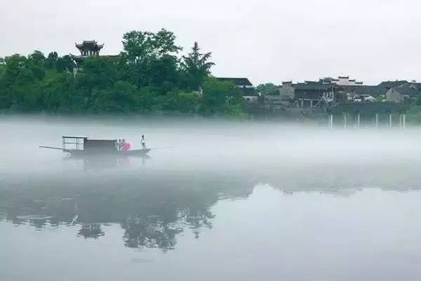 【錦繡安徽迎客天下】安徽是什么顏色的?