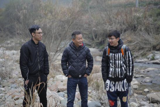 網(wǎng)絡(luò)電影《西來伏魔傳》在宣城開機儀式