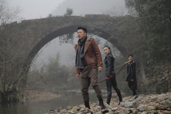 網(wǎng)絡(luò)電影《西來伏魔傳》在宣城開機儀式