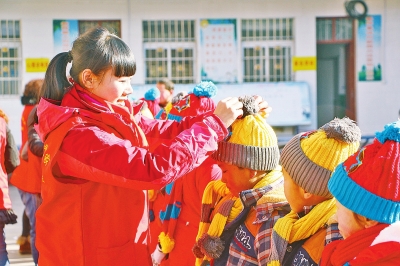 三門峽注冊志愿者超16萬人 占全市總人口7%