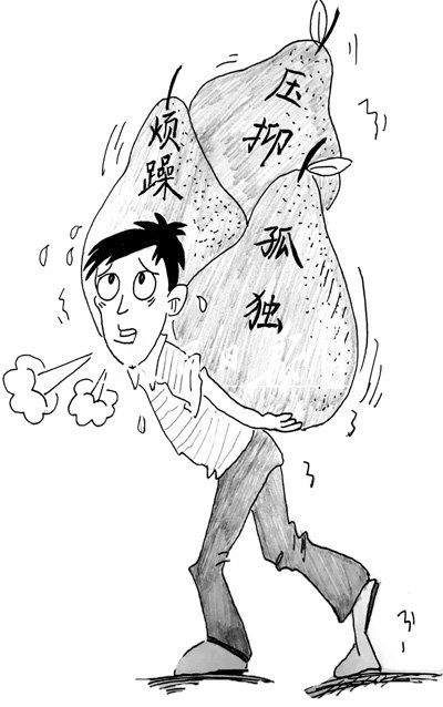 留學心理健康頻敲警鐘 學會排遣很重要