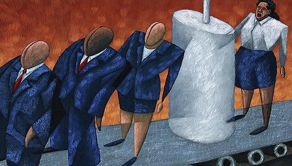 中信證券投行負責人失聯 部分被查人員返崗工作