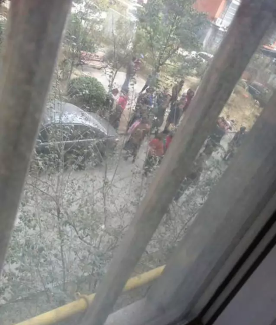 發現女業主遺體現場照片