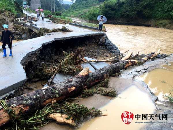 華南等地迎較強降雨 東北內蒙古多陰雨