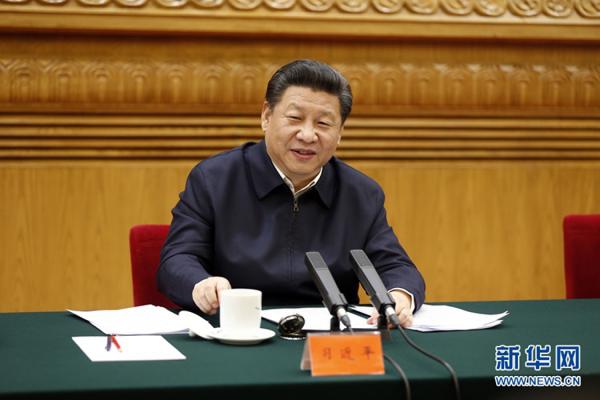 習近平與新聞工作者:那些難忘的瞬間