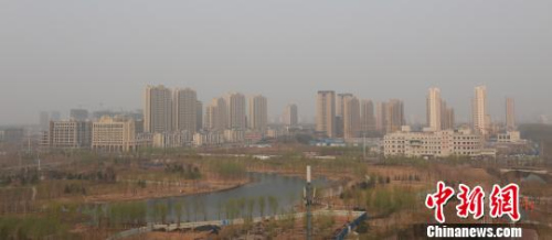 環保部掛牌督辦大氣環境問題 為何拿廊坊'開刀'