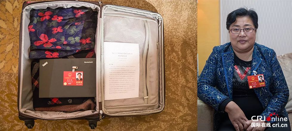 兩會結束后,人大代表們都帶了些啥回家?