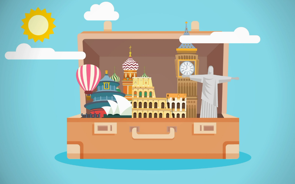 【“一帶一路”系列動漫④】中國式支付:一“碼”通天下